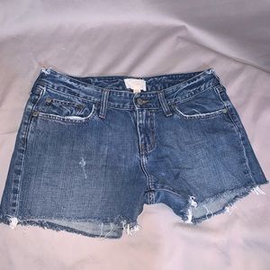 ☀️ Abercrombie & Fitch cuttoff shirts